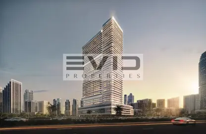 Apartment - 2 Bedrooms - 2 Bathrooms for sale in Binghatti Hillviews - Dubai Science Park - Dubai