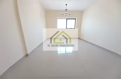 Apartment - 1 Bedroom - 2 Bathrooms for rent in Lootah Tower - Al Nahda - Sharjah