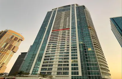 Apartment - 1 Bathroom for sale in Laguna Tower - JLT Cluster A - Jumeirah Lake Towers - Dubai