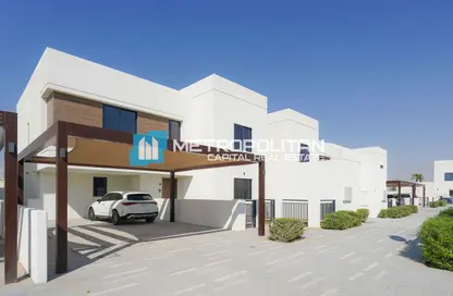 Villa - 4 Bedrooms - 5 Bathrooms for sale in Noya Luma - Noya - Yas Island - Abu Dhabi