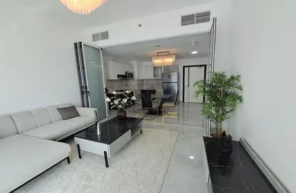 Apartment - 1 Bedroom - 2 Bathrooms for rent in Pearlz by Danube - Al Furjan - Dubai