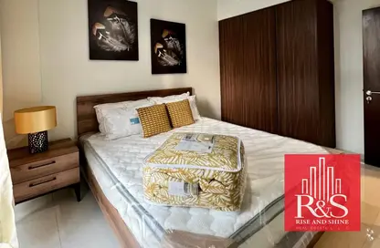 Apartment - 1 Bedroom - 1 Bathroom for sale in Vera Residences - Business Bay - Dubai