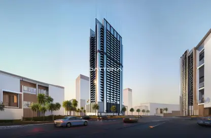 Apartment - 2 Bedrooms - 2 Bathrooms for sale in Jade Tower - Majan - Dubai