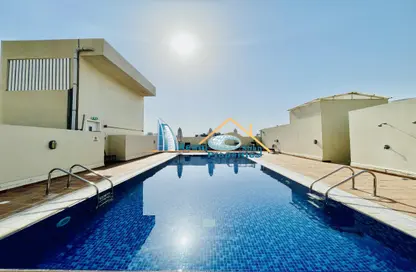 Apartment - 1 Bedroom - 2 Bathrooms for rent in Liwa Residence - Dubai Silicon Oasis - Dubai