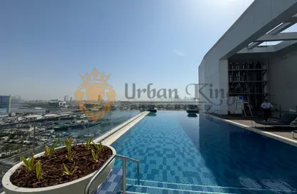 Apartment - 2 Bedrooms - 3 Bathrooms for rent in Grand Creek Residence - Riggat Al Buteen - Deira - Dubai