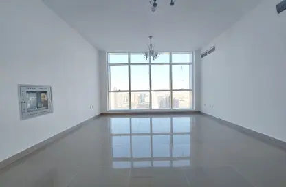 Apartment - 1 Bedroom - 2 Bathrooms for rent in Manazil Tower 2 - Al Taawun Street - Al Taawun - Sharjah