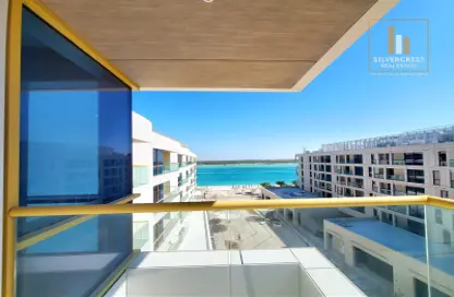 Apartment - 3 Bedrooms - 5 Bathrooms for rent in Qaryat Al Hidd - Saadiyat Island - Abu Dhabi