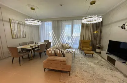 Apartment - 2 Bedrooms - 2 Bathrooms for sale in Harbour Gate Tower 1 - Harbour Gate - Dubai Creek Harbour (The Lagoons) - Dubai