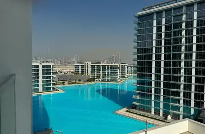 Apartment - 1 Bedroom - 2 Bathrooms for rent in Residences 12 - District One - Mohammed Bin Rashid City - Dubai