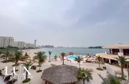 Apartment - 1 Bedroom - 2 Bathrooms for rent in Azure Residences - Palm Jumeirah - Dubai