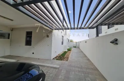 Villa - 3 Bedrooms - 4 Bathrooms for rent in Aurum Villas - Aster - Damac Hills 2 - Dubai