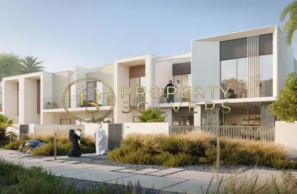 Townhouse - 4 Bedrooms - 4 Bathrooms for sale in Talia - The Valley - Dubai