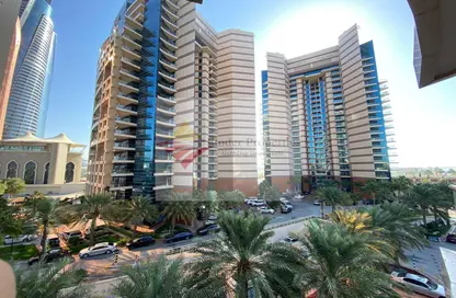 Apartment - 3 Bedrooms - 4 Bathrooms for rent in Khalidiya Palace Rayhaan - Al Khalidiya - Abu Dhabi