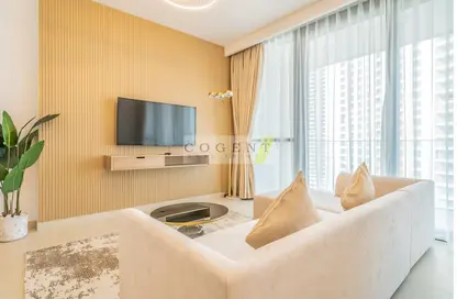 Apartment - 1 Bedroom - 2 Bathrooms for rent in Downtown Views - Zabeel 2 - Zabeel - Dubai