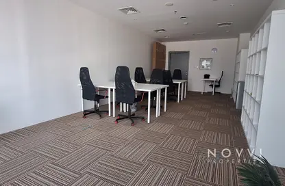 Office Space - Studio for rent in Tamani Art Tower - Business Bay - Dubai