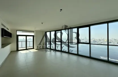 Apartment - 3 Bedrooms - 5 Bathrooms for rent in Dubai Creek Residence Tower 3 South - Dubai Creek Harbour (The Lagoons) - Dubai