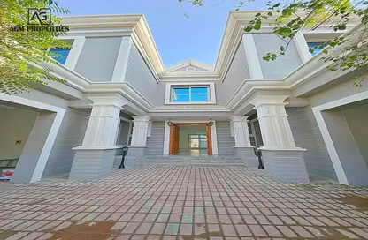 Villa - 4 Bedrooms - 6 Bathrooms for sale in Western Residence South - Falcon City of Wonders - Dubai