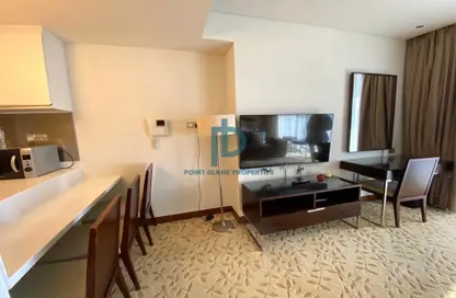 Apartment - 1 Bathroom for rent in The Address Dubai Mall - Downtown Dubai - Dubai