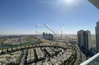 Apartment - 1 Bathroom for sale in Carson C - Carson - DAMAC Hills - Dubai