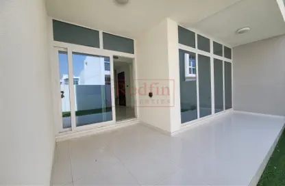 Villa - 3 Bedrooms - 3 Bathrooms for rent in Mimosa - Damac Hills 2 - Dubai