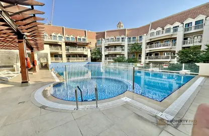 Apartment - 1 Bedroom - 2 Bathrooms for sale in Le Grand Chateau C - Le Grand Chateau - Jumeirah Village Circle - Dubai