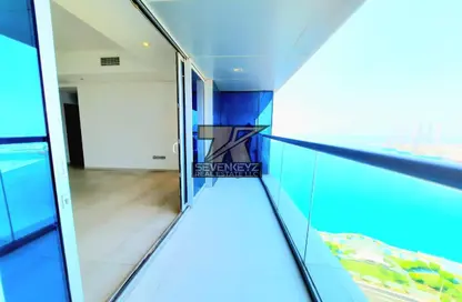 Apartment - 3 Bedrooms - 4 Bathrooms for rent in Corniche Road - Abu Dhabi