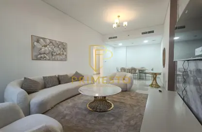 Apartment - 2 Bedrooms - 2 Bathrooms for rent in Electra Tower - Electra Street - Abu Dhabi