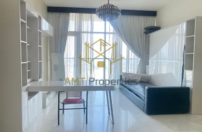 Apartment - Studio - 1 Bathroom for rent in Bayz by Danube - Business Bay - Dubai