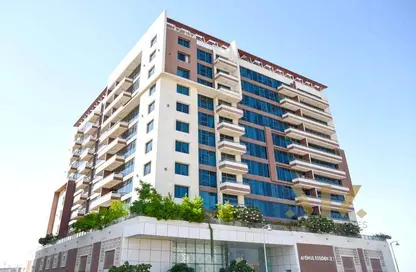 Apartment - 2 Bedrooms - 2 Bathrooms for sale in Avenue Residence 1 - Avenue Residence - Al Furjan - Dubai