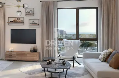 Apartment - 1 Bedroom - 1 Bathroom for sale in Jadeel 2 - Madinat Jumeirah Living - Umm Suqeim - Dubai