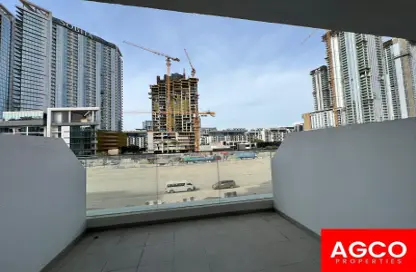 Apartment - Studio - 1 Bathroom for sale in AZIZI Riviera - Meydan One - Meydan - Dubai