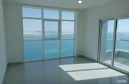 Apartment - 2 Bedrooms - 3 Bathrooms for rent in Sea Face Tower - Shams Abu Dhabi - Al Reem Island - Abu Dhabi