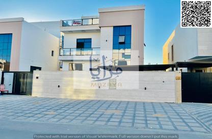 Villa - 6 Bedrooms for sale in Al Helio 2 - Al Helio - Ajman