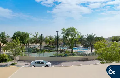 Villa - 3 Bedrooms - 4 Bathrooms for sale in Zulal 2 - Zulal - The Lakes - Dubai