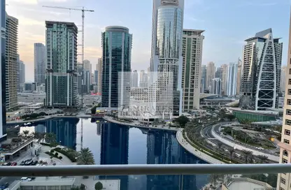 Apartment - 1 Bedroom - 2 Bathrooms for sale in Goldcrest Views 2 - JLT Cluster J - Jumeirah Lake Towers - Dubai