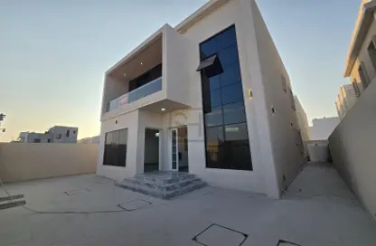 Villa - 3 Bedrooms - 5 Bathrooms for sale in Al Bahia Hills - Al Bahia - Ajman