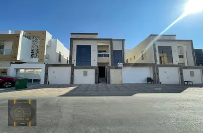 Villa - 5 Bedrooms - 7 Bathrooms for sale in Al Yasmeen 1 - Al Yasmeen - Ajman