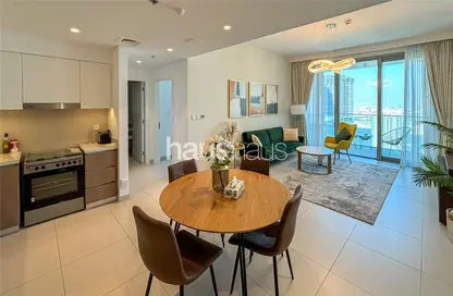 Apartment - 1 Bedroom - 1 Bathroom for sale in The Grand - Dubai Creek Harbour (The Lagoons) - Dubai