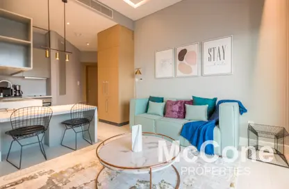 Apartment - 1 Bedroom - 2 Bathrooms for sale in SLS Dubai Hotel  and  Residences - Business Bay - Dubai