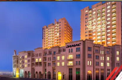 Apartment - 3 Bedrooms - 4 Bathrooms for sale in Suburbia Tower 1 - Suburbia - Downtown Jebel Ali - Dubai