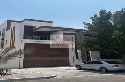 Villa - 7 Bedrooms - 7+ Bathrooms for sale in Al Mushrif Villas - Al Mushrif - Abu Dhabi