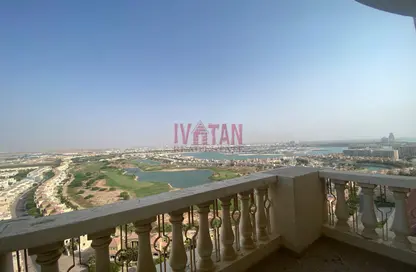 Apartment - 2 Bedrooms - 3 Bathrooms for rent in Royal Breeze 4 - Royal Breeze - Al Hamra Village - Ras Al Khaimah