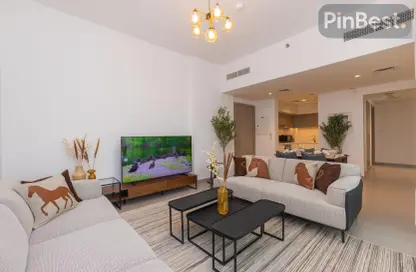 Apartment - 2 Bedrooms - 2 Bathrooms for sale in Prive Residence - Dubai Hills Estate - Dubai