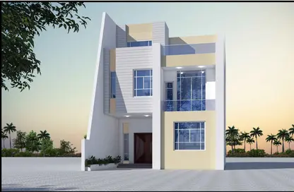 Villa - 6 Bedrooms for sale in Al Zaheya Gardens - Al Zahya - Ajman