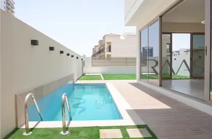 Townhouse - 4 Bedrooms - 4 Bathrooms for sale in West Village - Al Furjan - Dubai