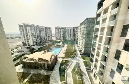 Apartment - 3 Bedrooms - 2 Bathrooms for rent in Expo Village Residences 4A - Expo Village Residences - Expo City - Dubai