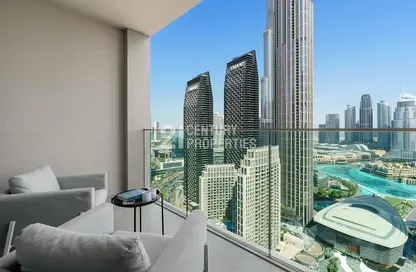 Apartment - 3 Bedrooms - 4 Bathrooms for sale in Forte 1 - Forte - Downtown Dubai - Dubai