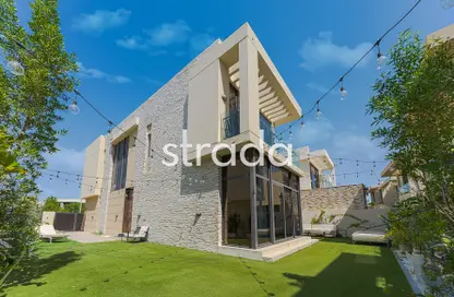 Villa - 5 Bedrooms - 5 Bathrooms for rent in The Turf - DAMAC Hills - Dubai