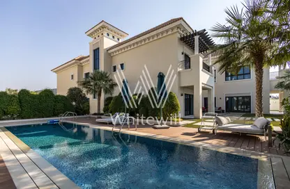 Villa - 7 Bedrooms for sale in District One Villas - District One - Mohammed Bin Rashid City - Dubai