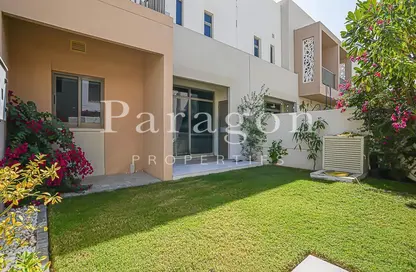 Townhouse - 3 Bedrooms - 3 Bathrooms for sale in Hayat Townhouses - Town Square - Dubai